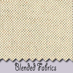Blended fabrics